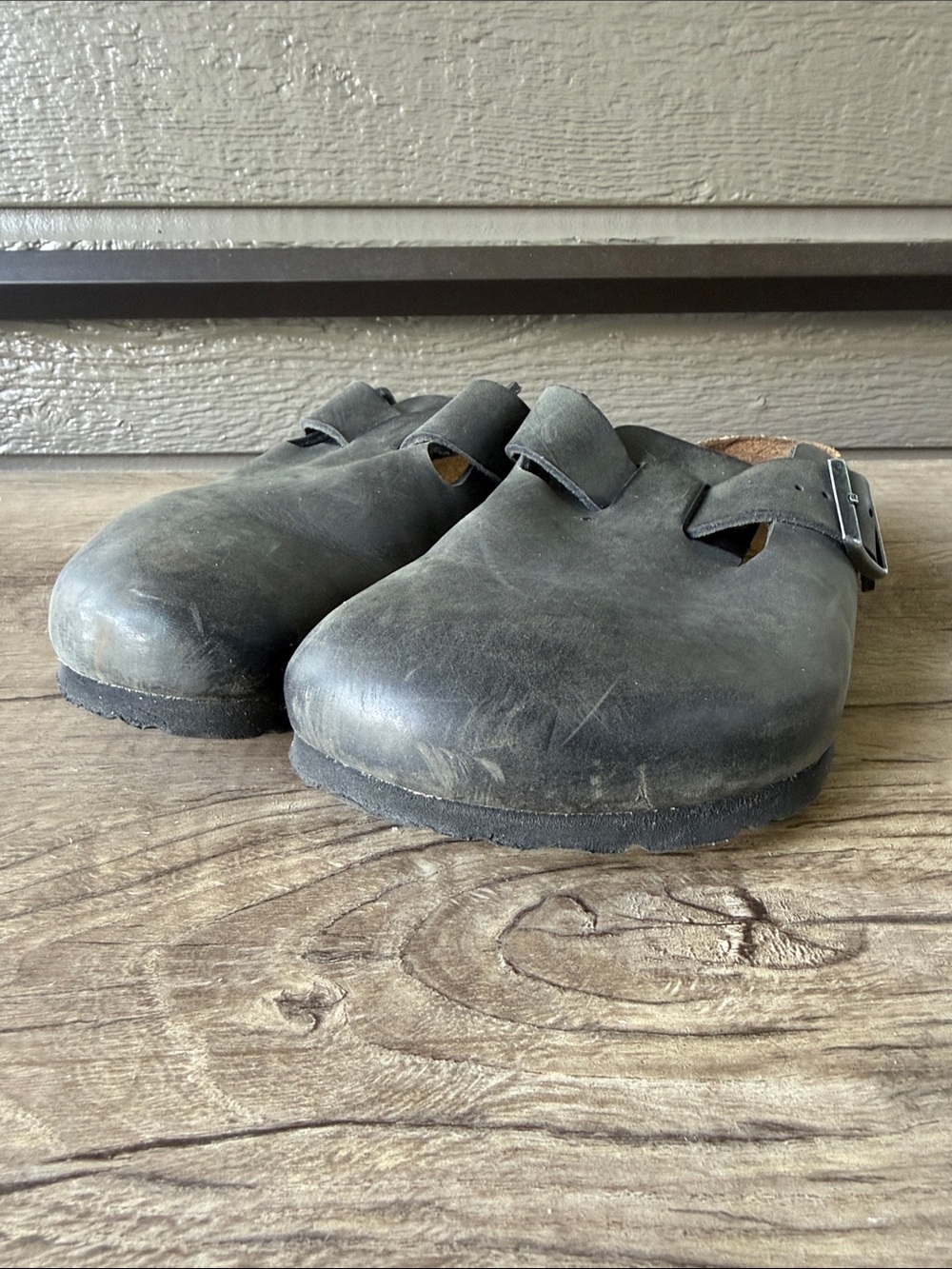 Birkenstock Unisex Clogs sandals size 41